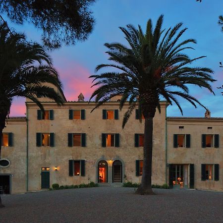 Villa Talamo Fonteblanda Εξωτερικό φωτογραφία