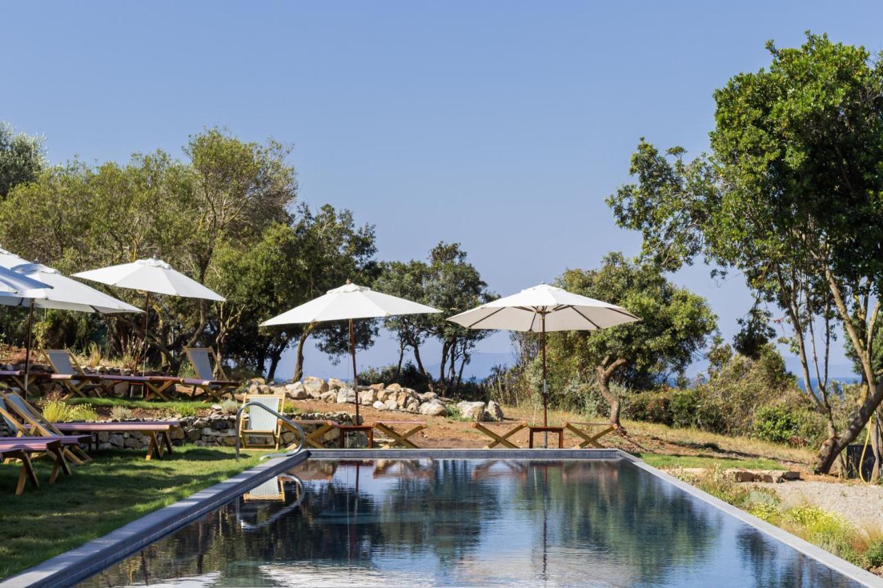 Villa Talamo Fonteblanda Εξωτερικό φωτογραφία