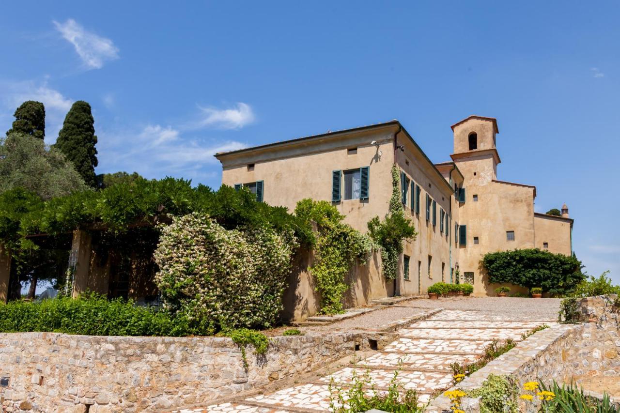 Villa Talamo Fonteblanda Εξωτερικό φωτογραφία