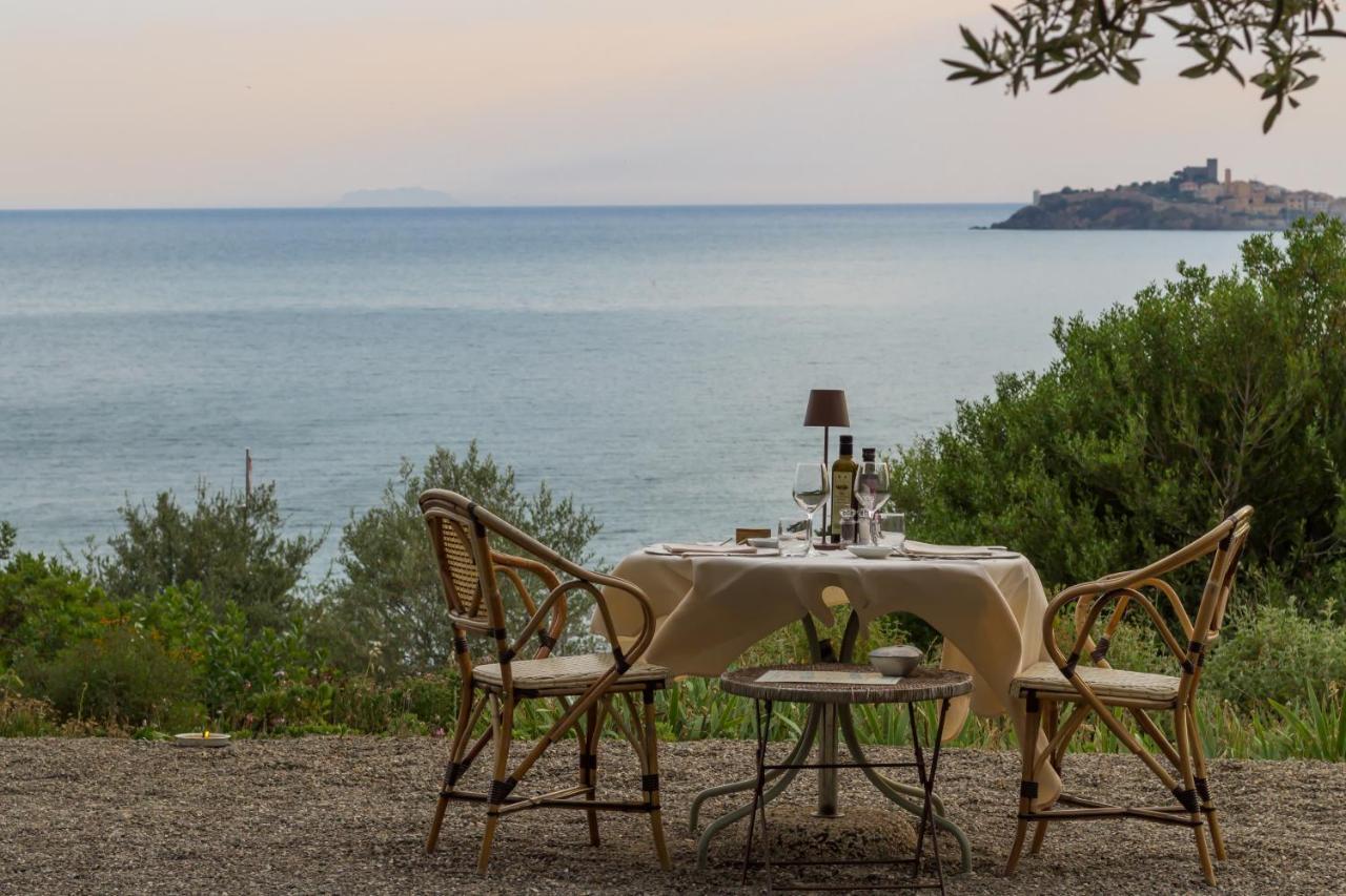 Villa Talamo Fonteblanda Εξωτερικό φωτογραφία