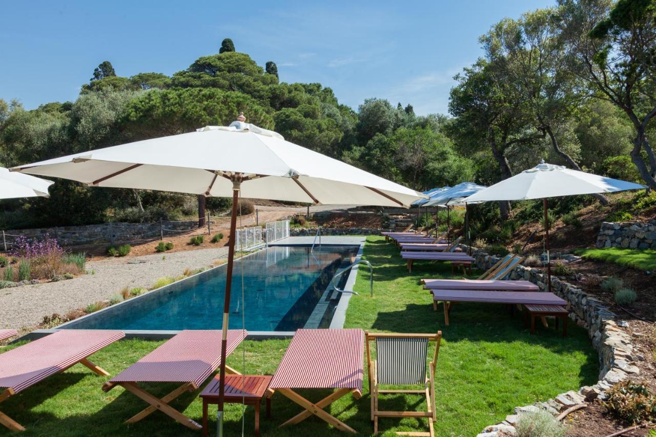 Villa Talamo Fonteblanda Εξωτερικό φωτογραφία