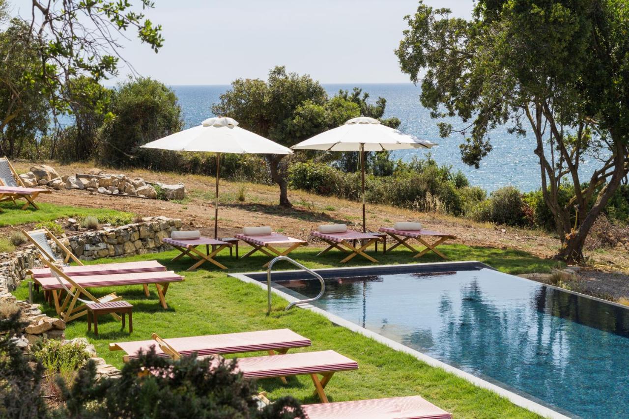 Villa Talamo Fonteblanda Εξωτερικό φωτογραφία
