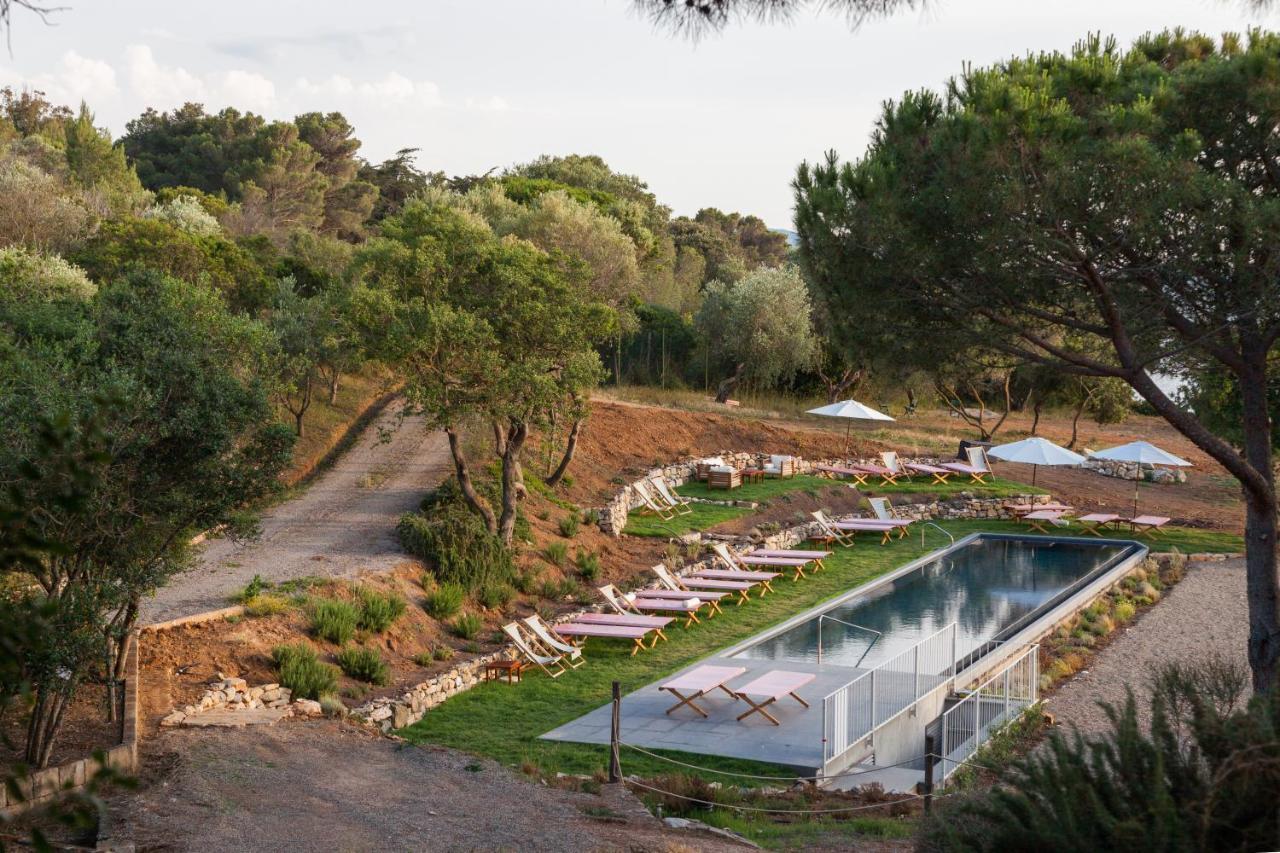Villa Talamo Fonteblanda Εξωτερικό φωτογραφία