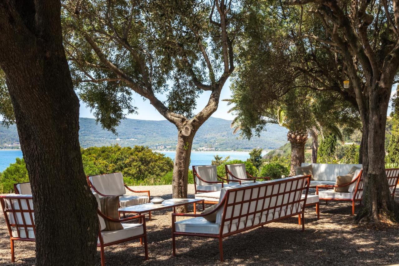 Villa Talamo Fonteblanda Εξωτερικό φωτογραφία
