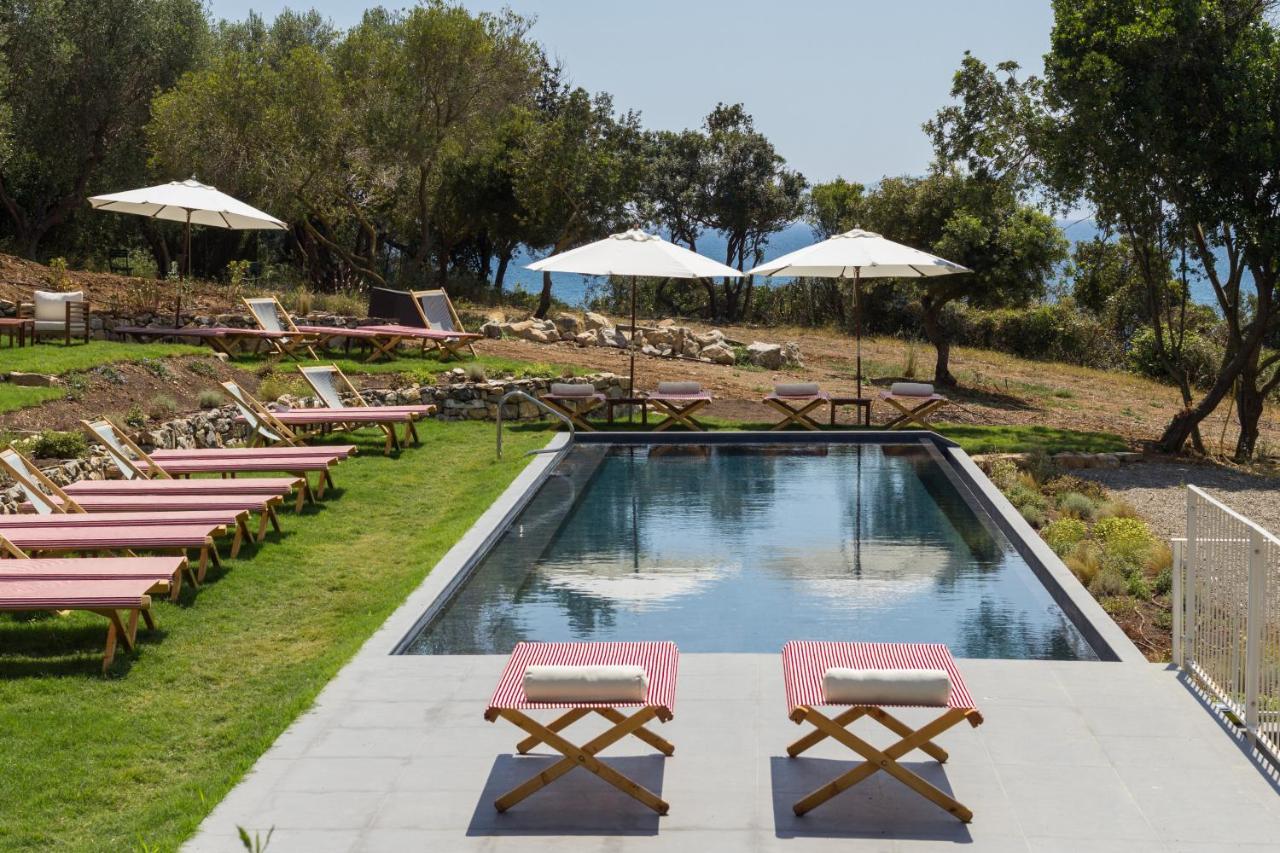 Villa Talamo Fonteblanda Εξωτερικό φωτογραφία