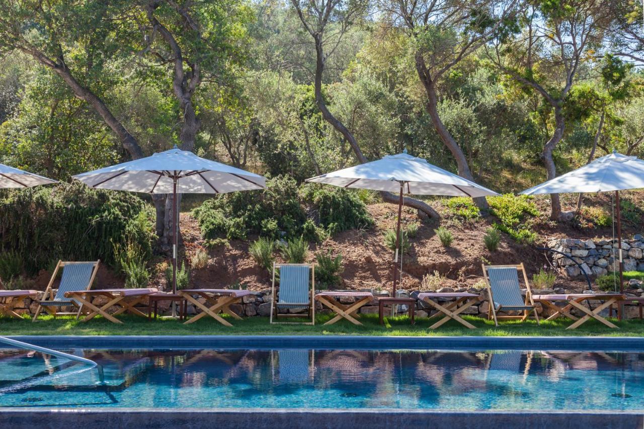 Villa Talamo Fonteblanda Εξωτερικό φωτογραφία