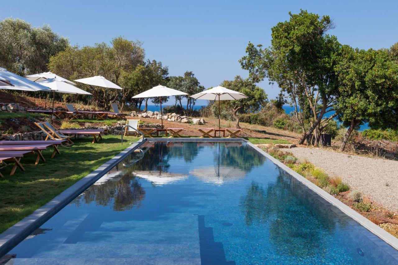 Villa Talamo Fonteblanda Εξωτερικό φωτογραφία