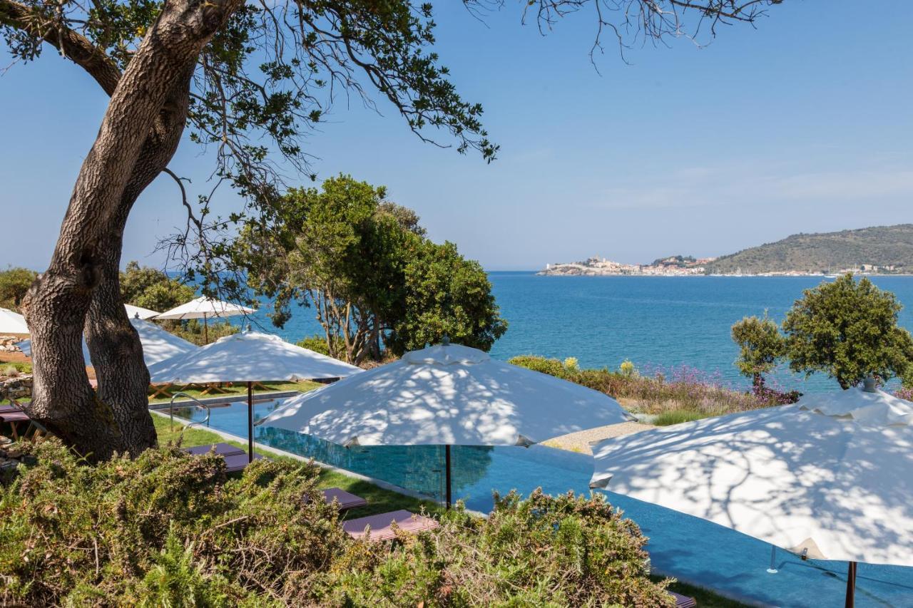 Villa Talamo Fonteblanda Εξωτερικό φωτογραφία
