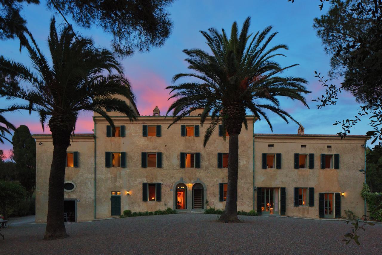 Villa Talamo Fonteblanda Εξωτερικό φωτογραφία