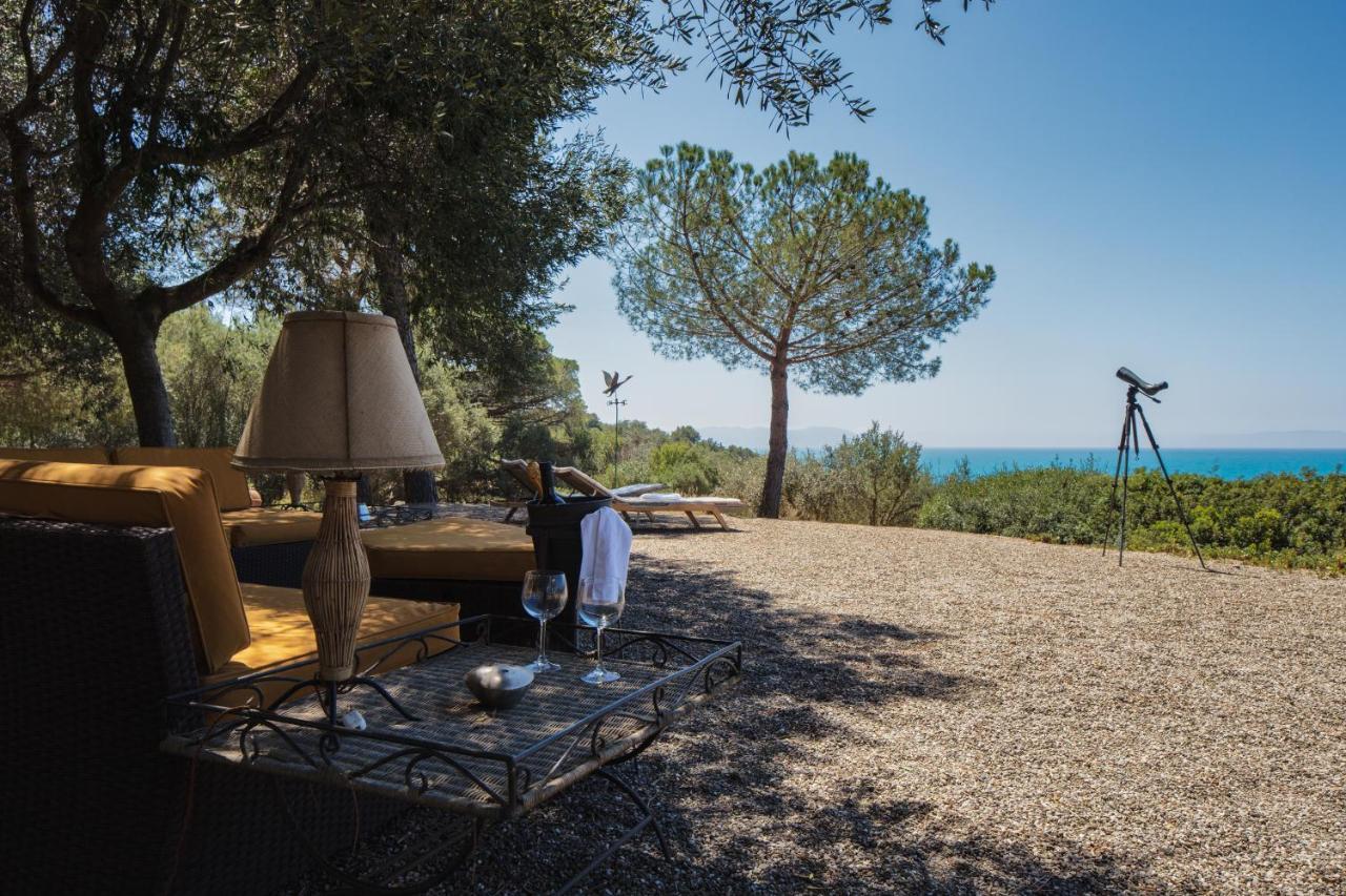 Villa Talamo Fonteblanda Εξωτερικό φωτογραφία