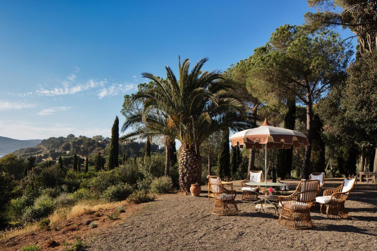Villa Talamo Fonteblanda Εξωτερικό φωτογραφία