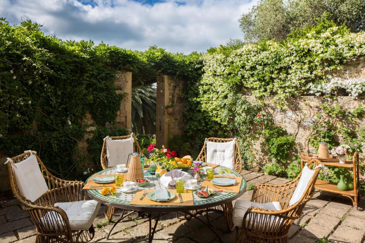 Villa Talamo Fonteblanda Εξωτερικό φωτογραφία