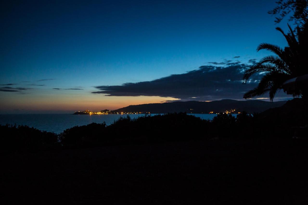 Villa Talamo Fonteblanda Εξωτερικό φωτογραφία