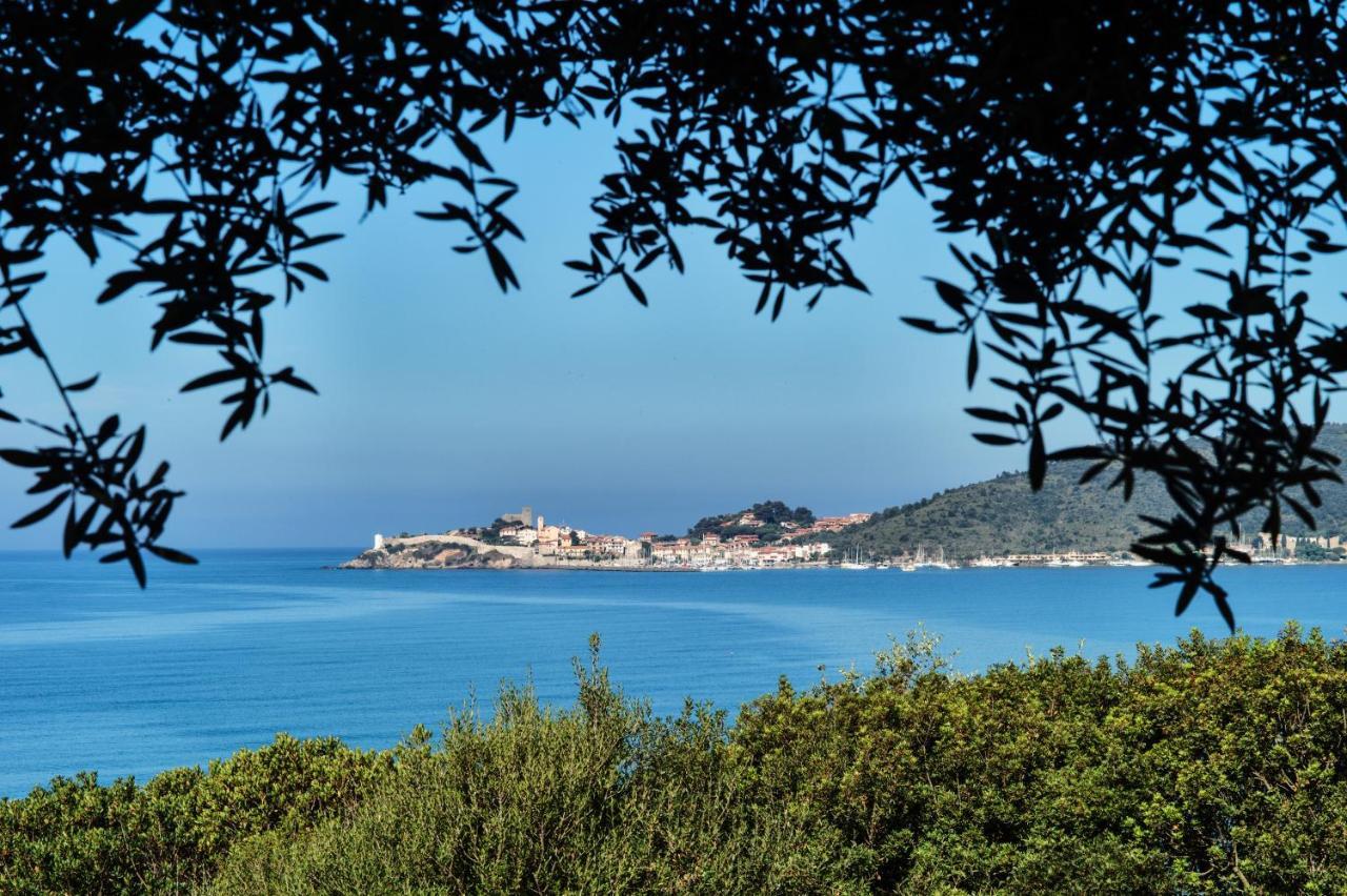 Villa Talamo Fonteblanda Εξωτερικό φωτογραφία