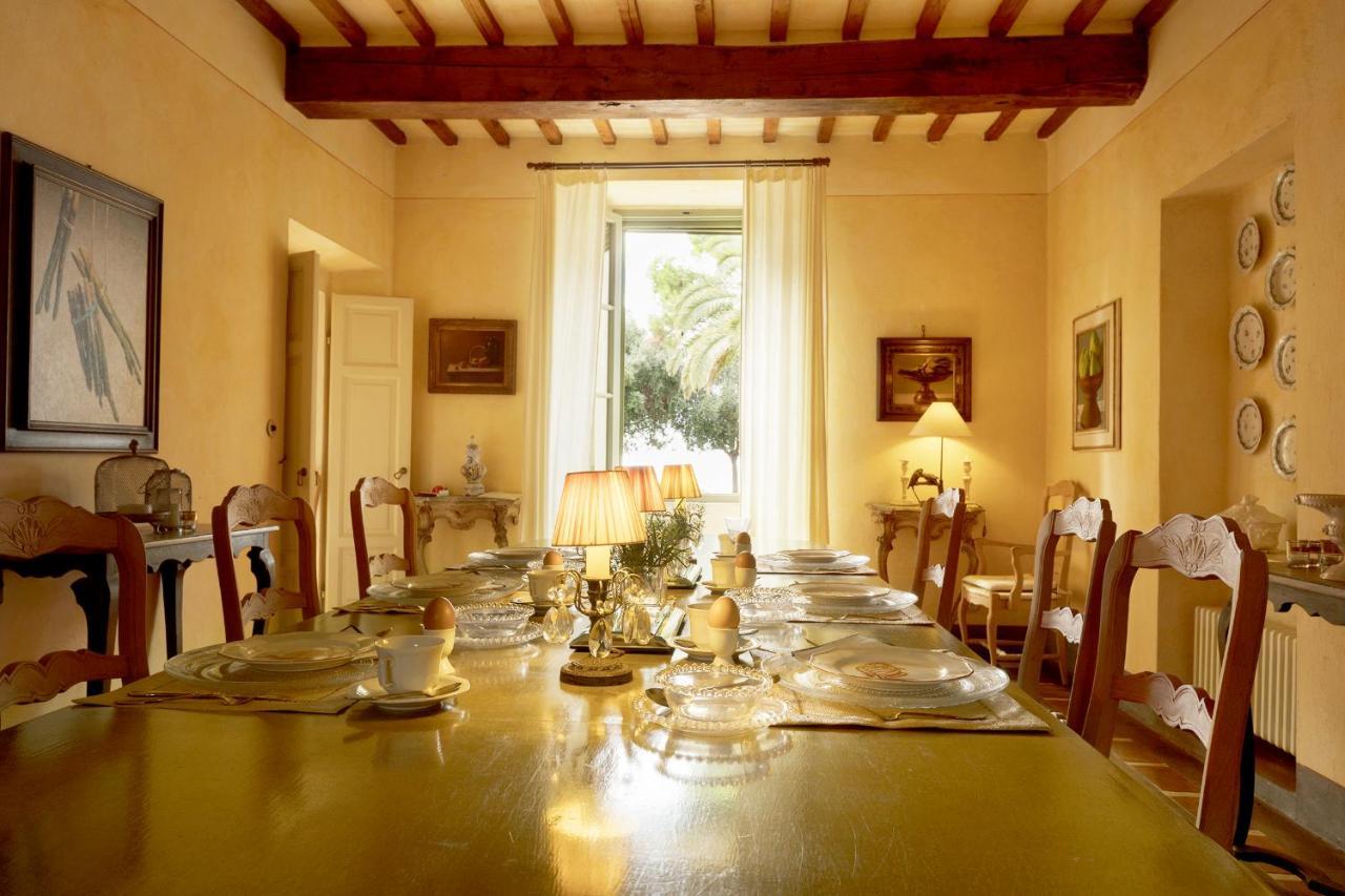 Villa Talamo Fonteblanda Εξωτερικό φωτογραφία